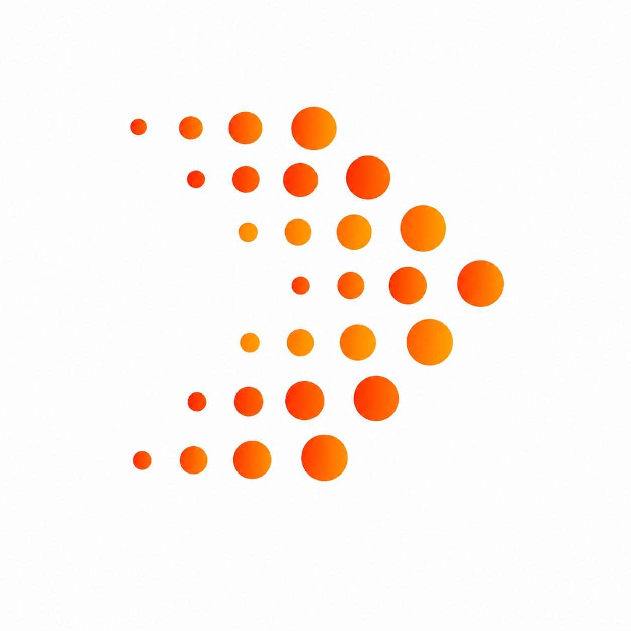 GrowthForce conversion optimisation agency logo high contrast