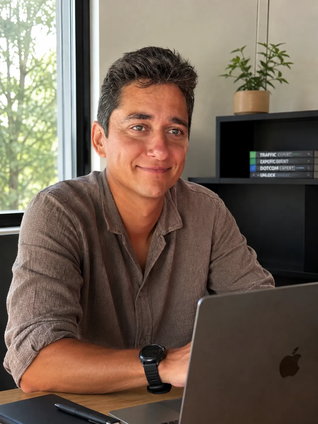 Manou Maudgal Growthforce