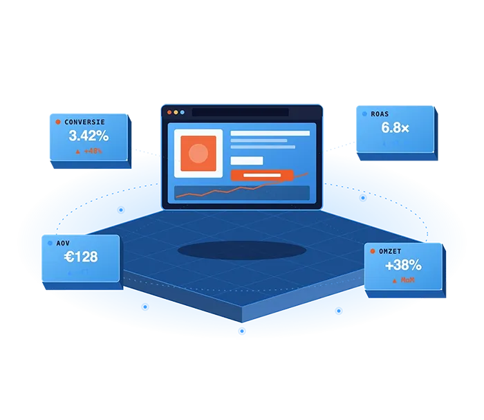 Growtforce Conversie specialist